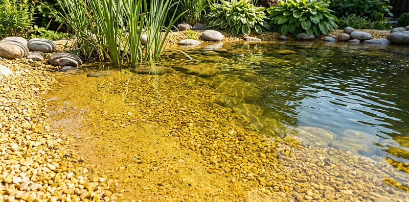 Для прудов и водоёмов